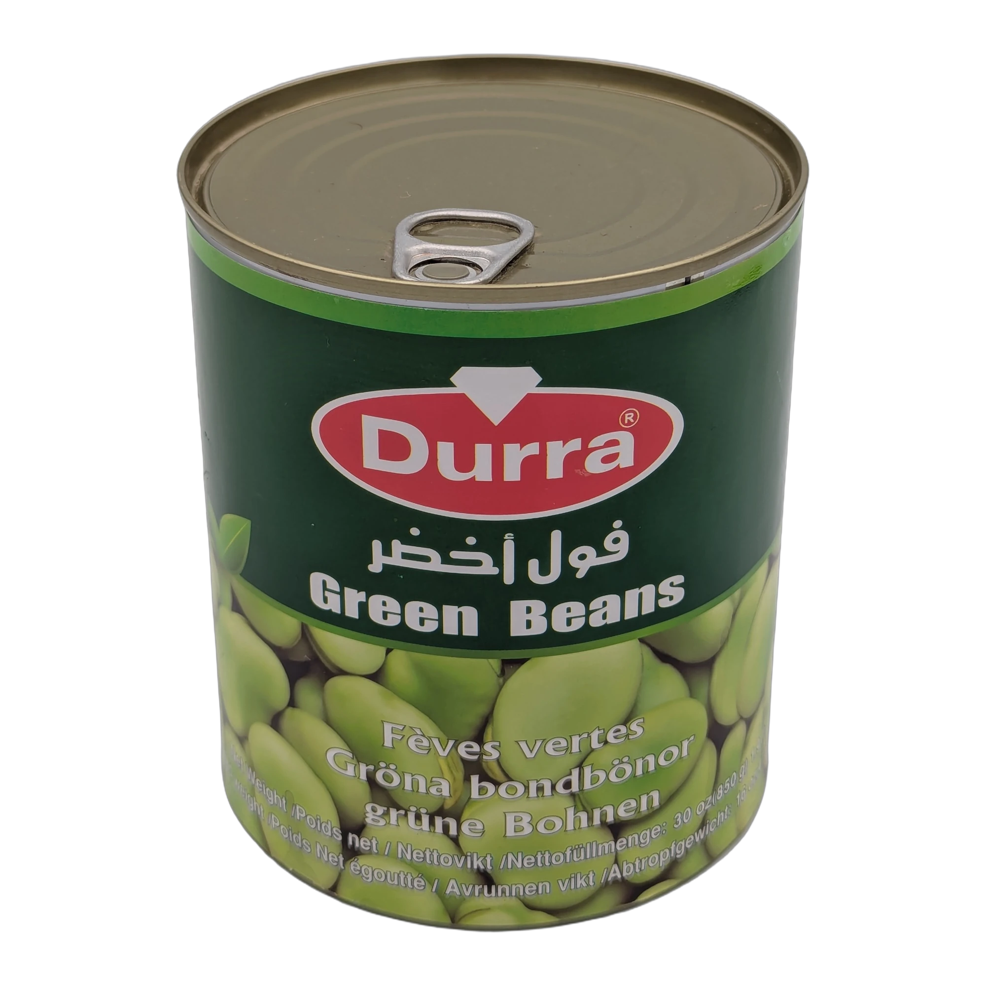 فاصوليا خضراء