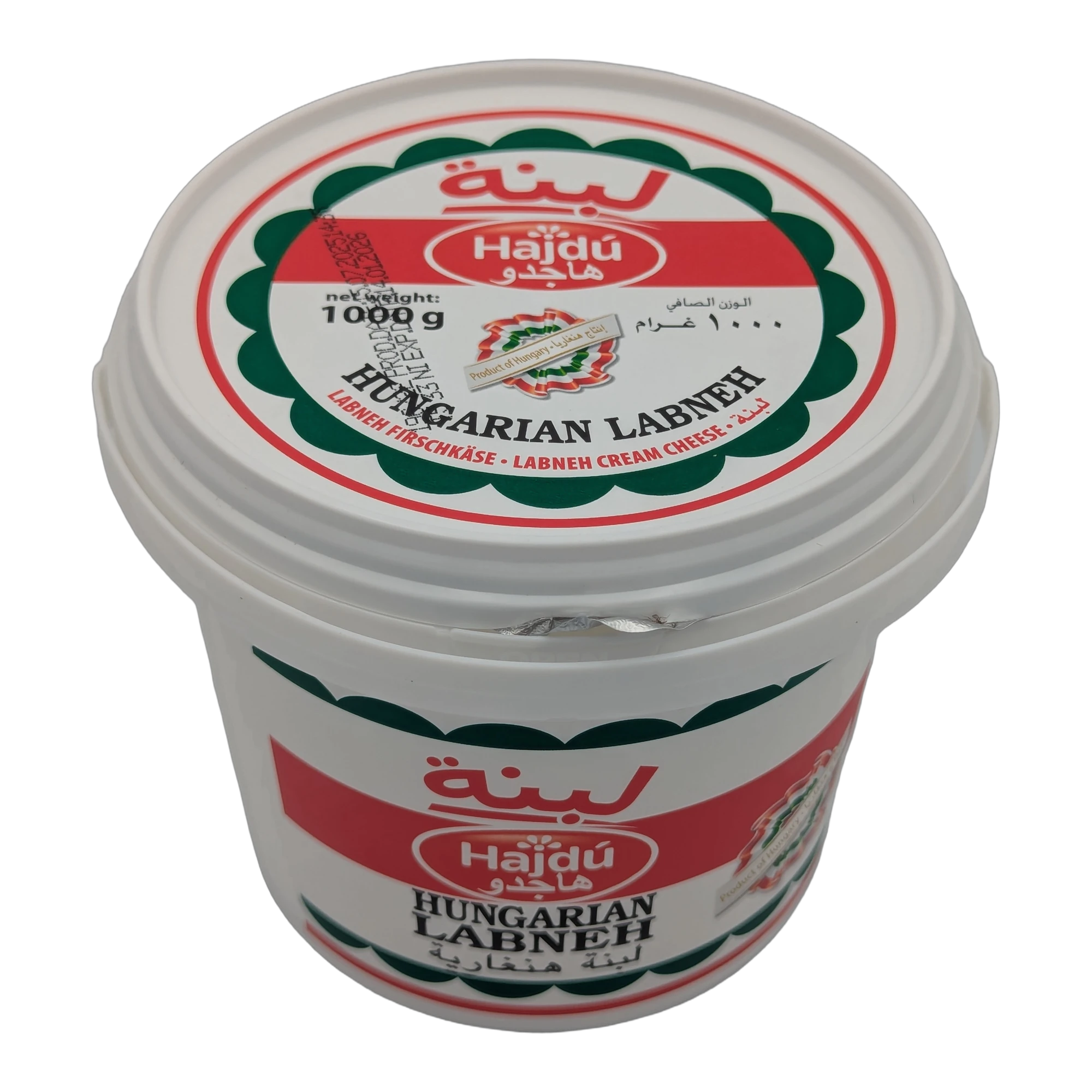 Labneh Unguresc Hajdú