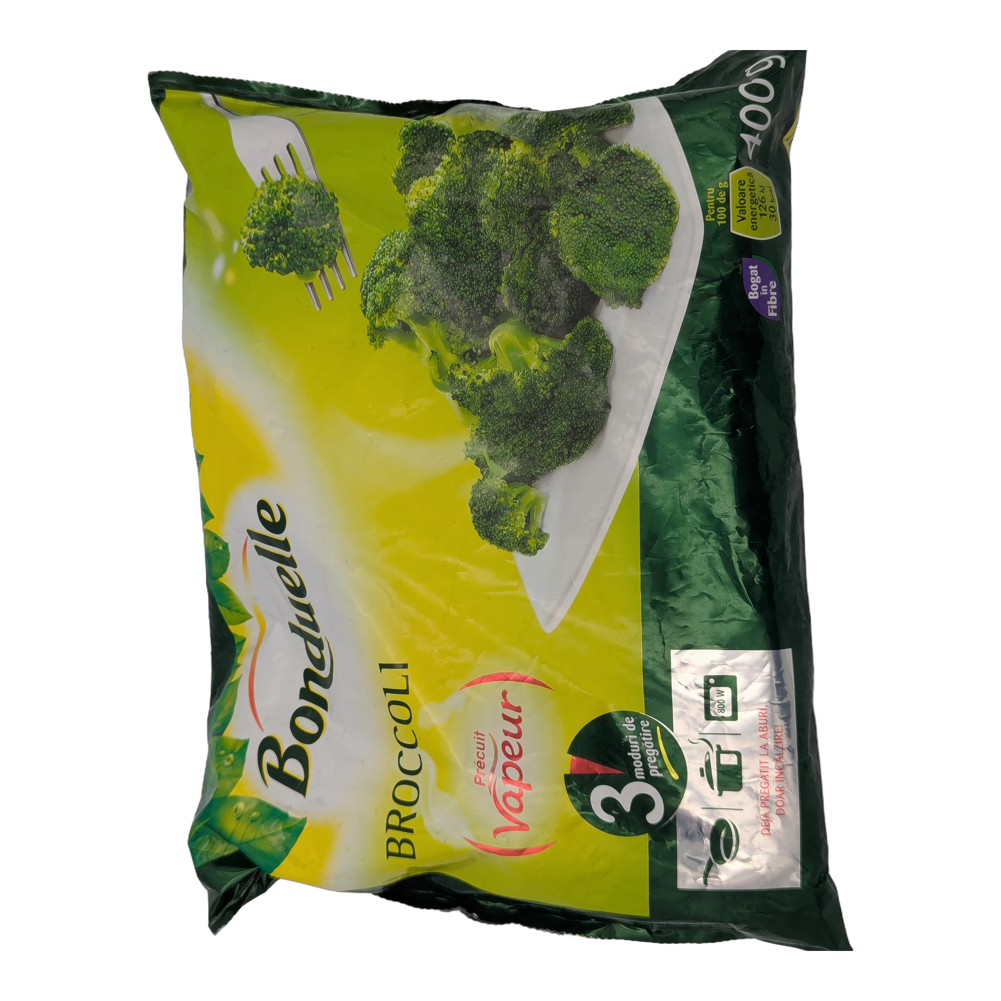 Broccoli la conservă