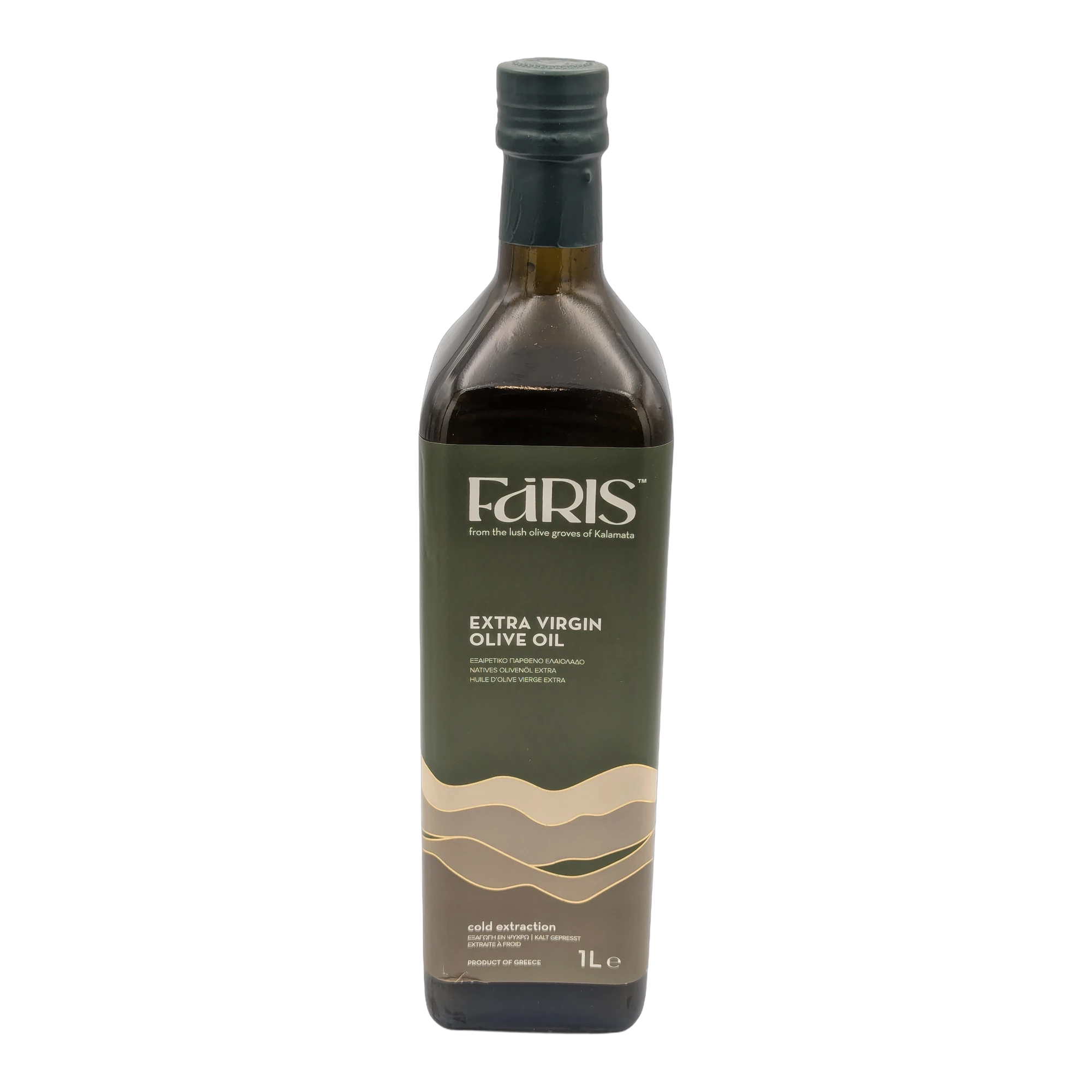 Faris Extra Virgin Olive Oil 2L