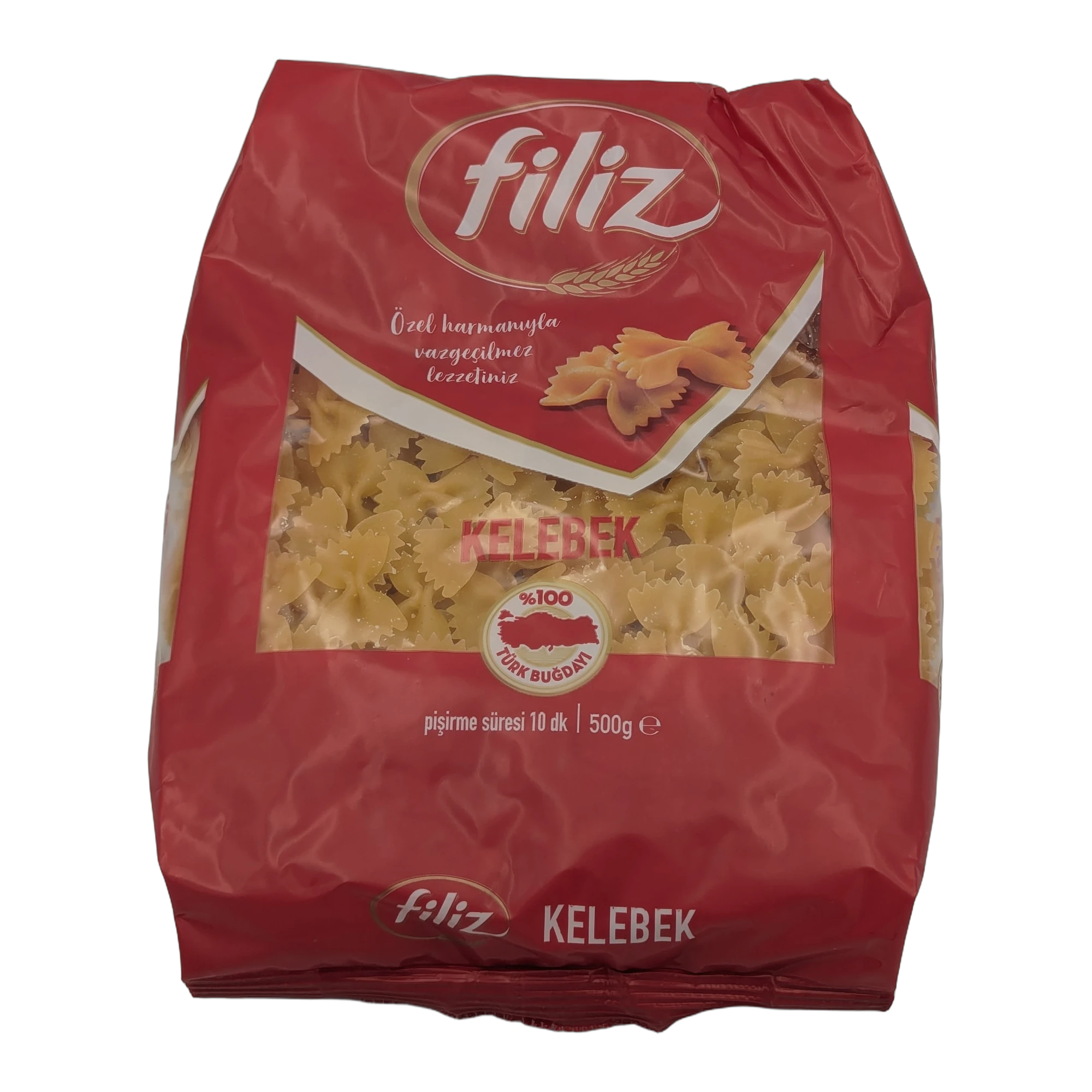 مكرونة فراشة من Filiz