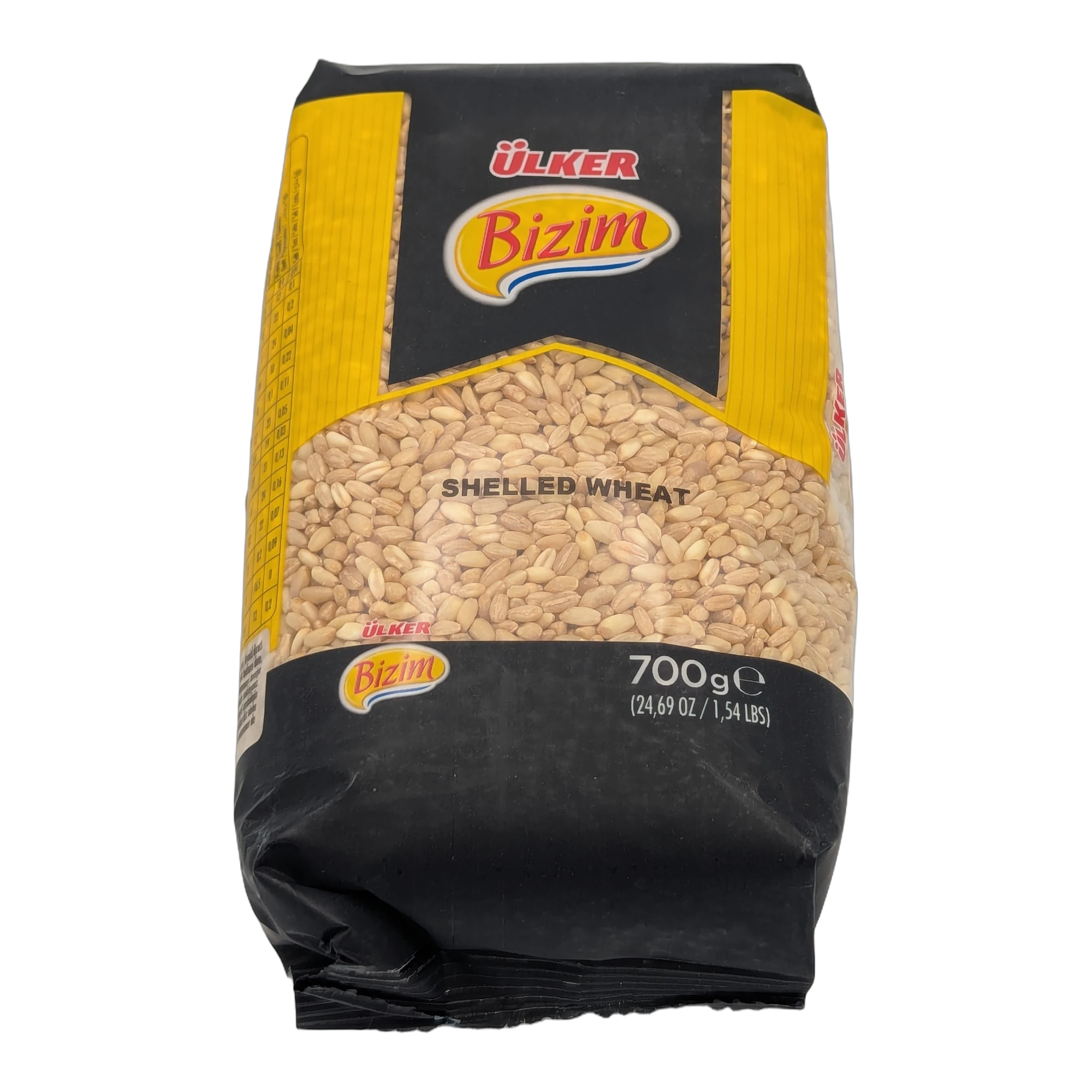 Ülker Shelled Wheat