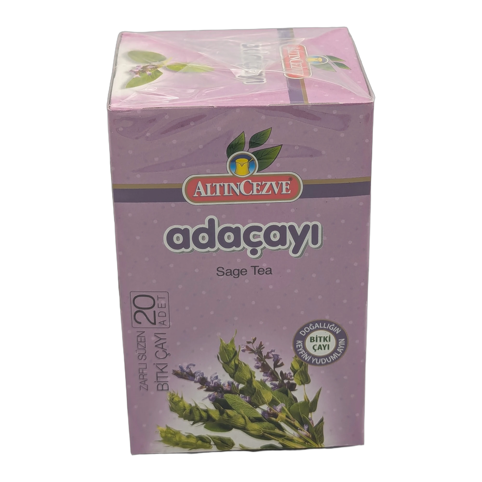 شاي الميرمية من Altıncezve