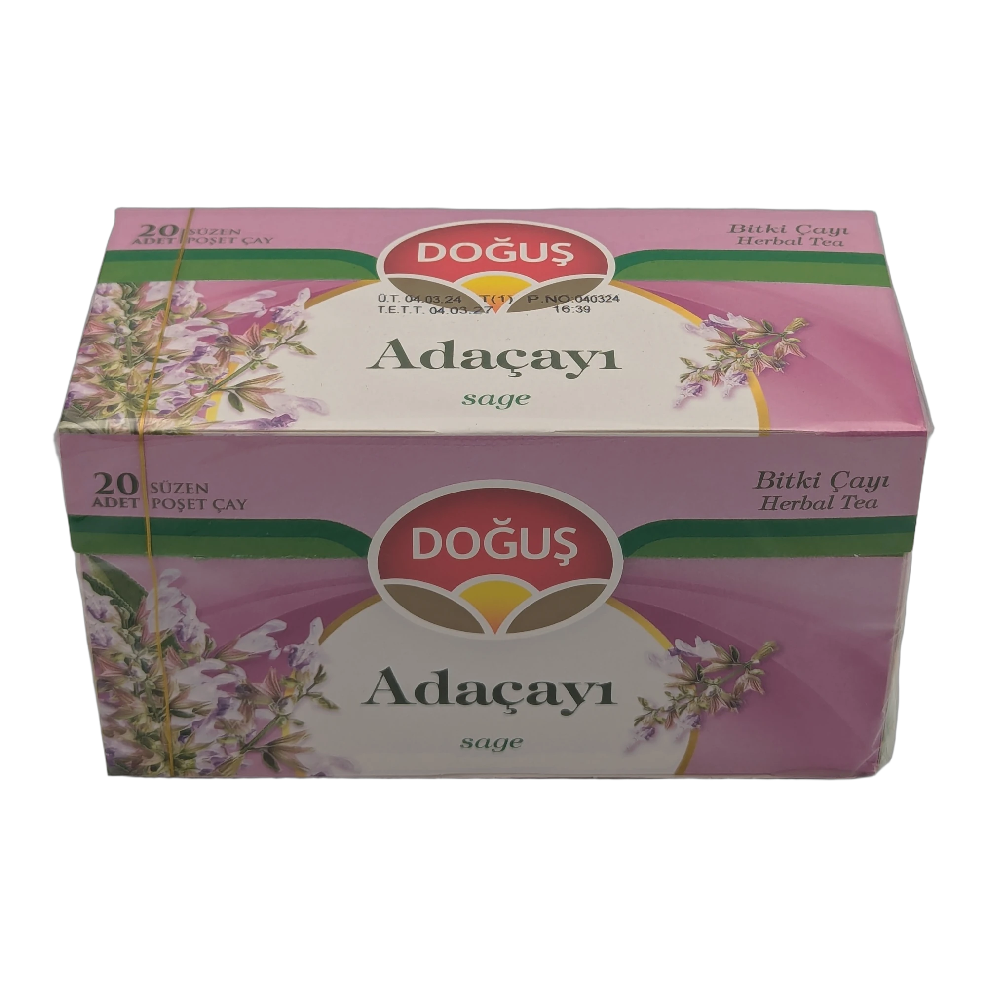 شاي الميرمية من Doğuş